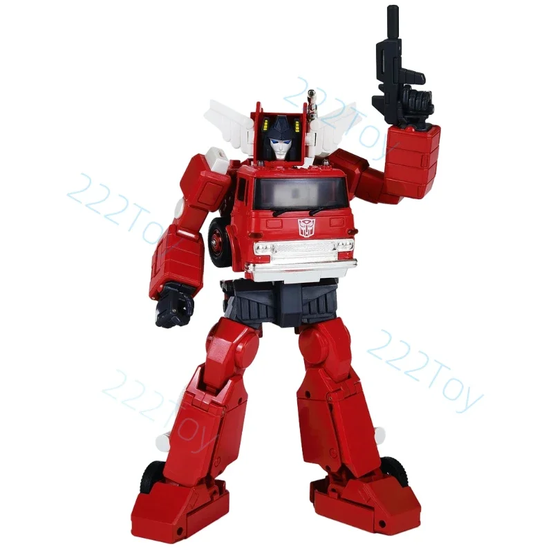 En Stock Transformers juguete  - Science Robot reseña y precio