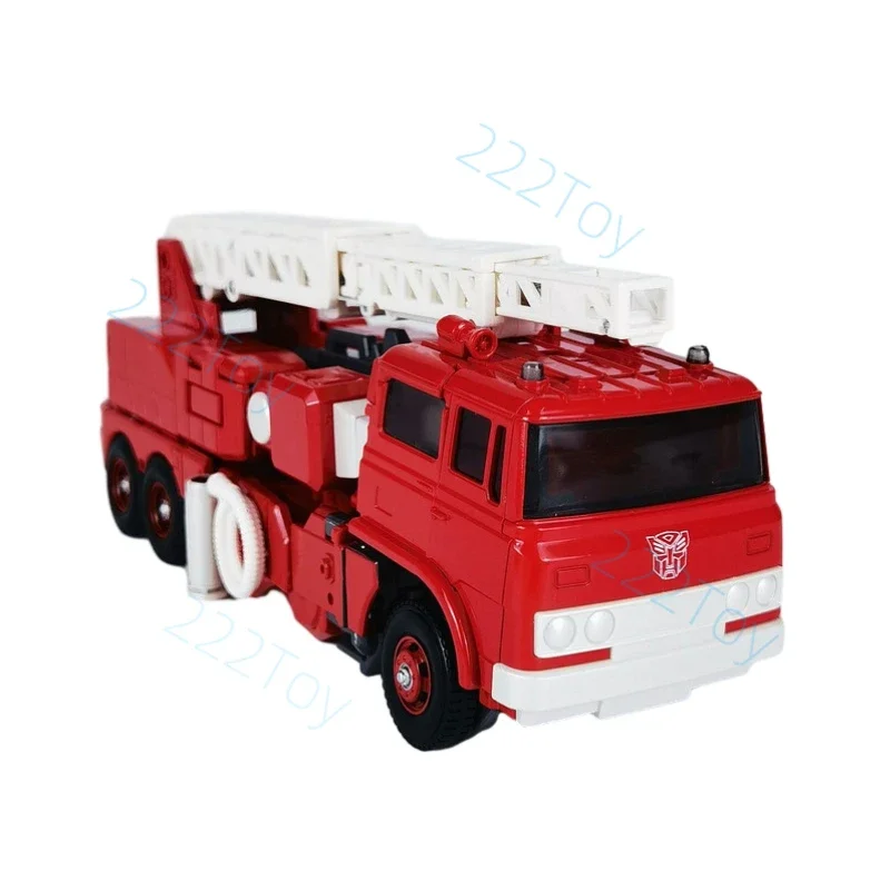 En Stock Transformers juguete  - Science Robot reseña y precio