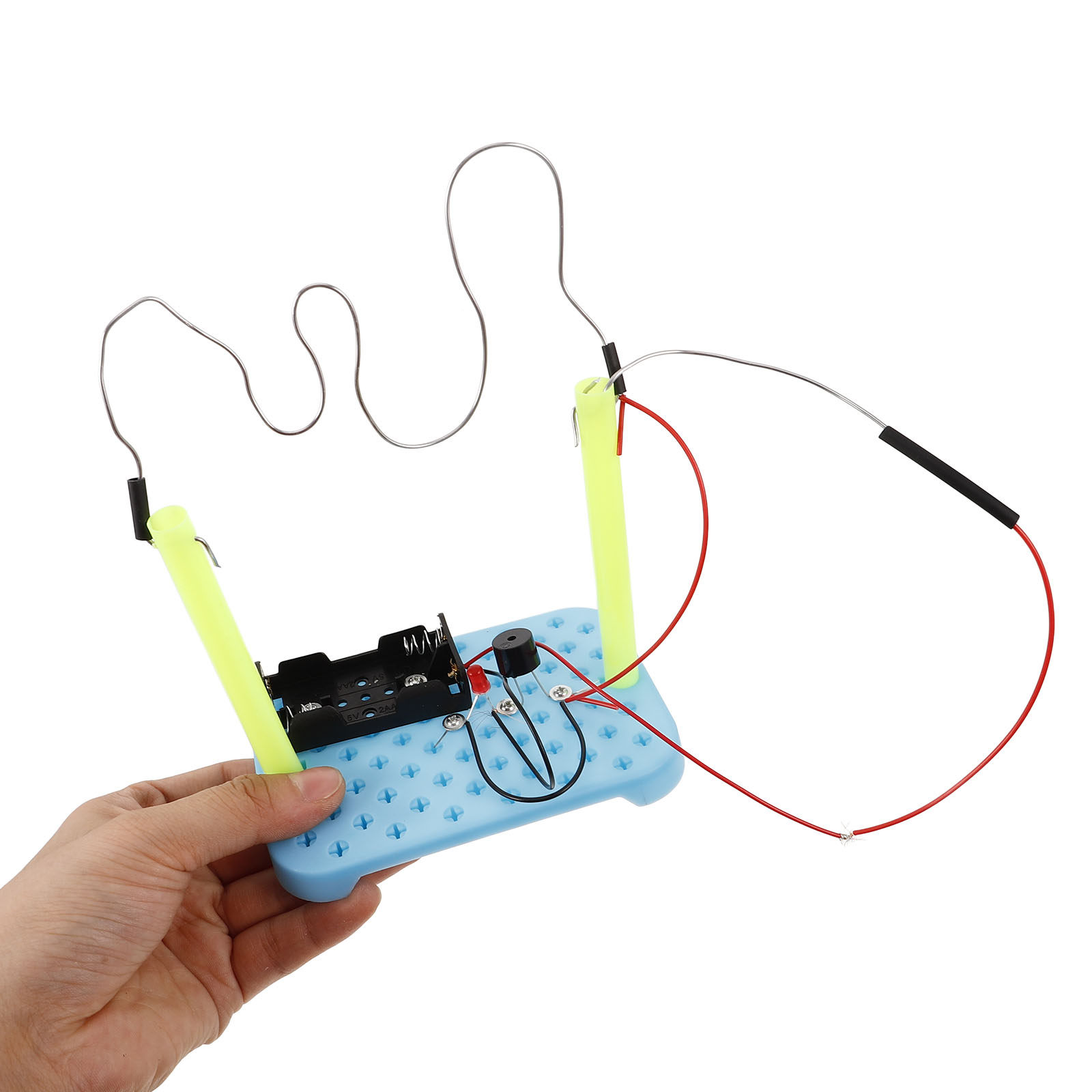 Kit de Circuitos Físicos Cross - Science Project Physics reseña y precio