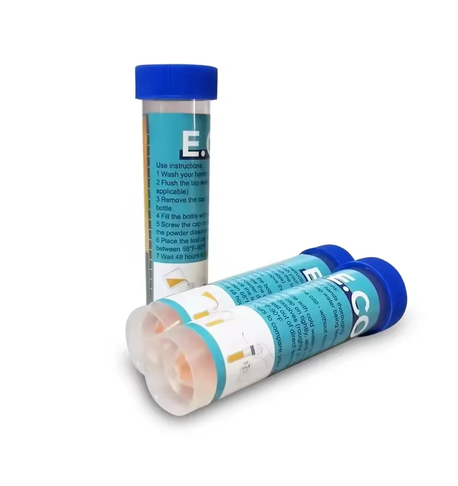 Kit de prueba de agua potable  - Water Testing Kit reseña y precio