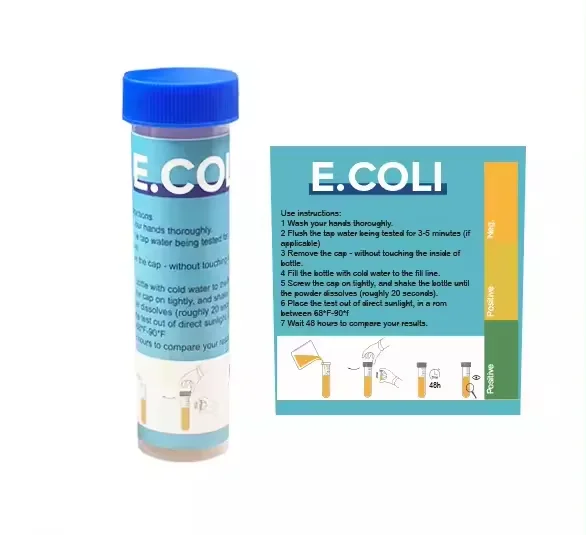 Kit de prueba de agua potable  - Water Testing Kit reseña y precio
