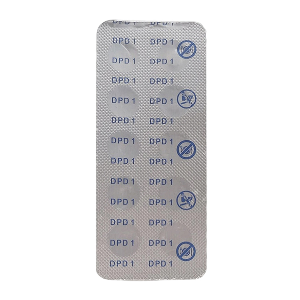 100 tabletas de prueba de agua - Water Testing Kit reseña y precio