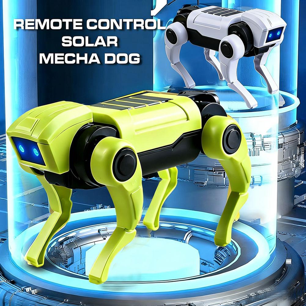 1/2 Piezas Robot RC, Juguete d - Science Robot reseña y precio
