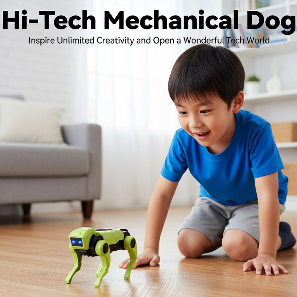 1/2 Piezas Robot RC, Juguete d - Science Robot reseña y precio