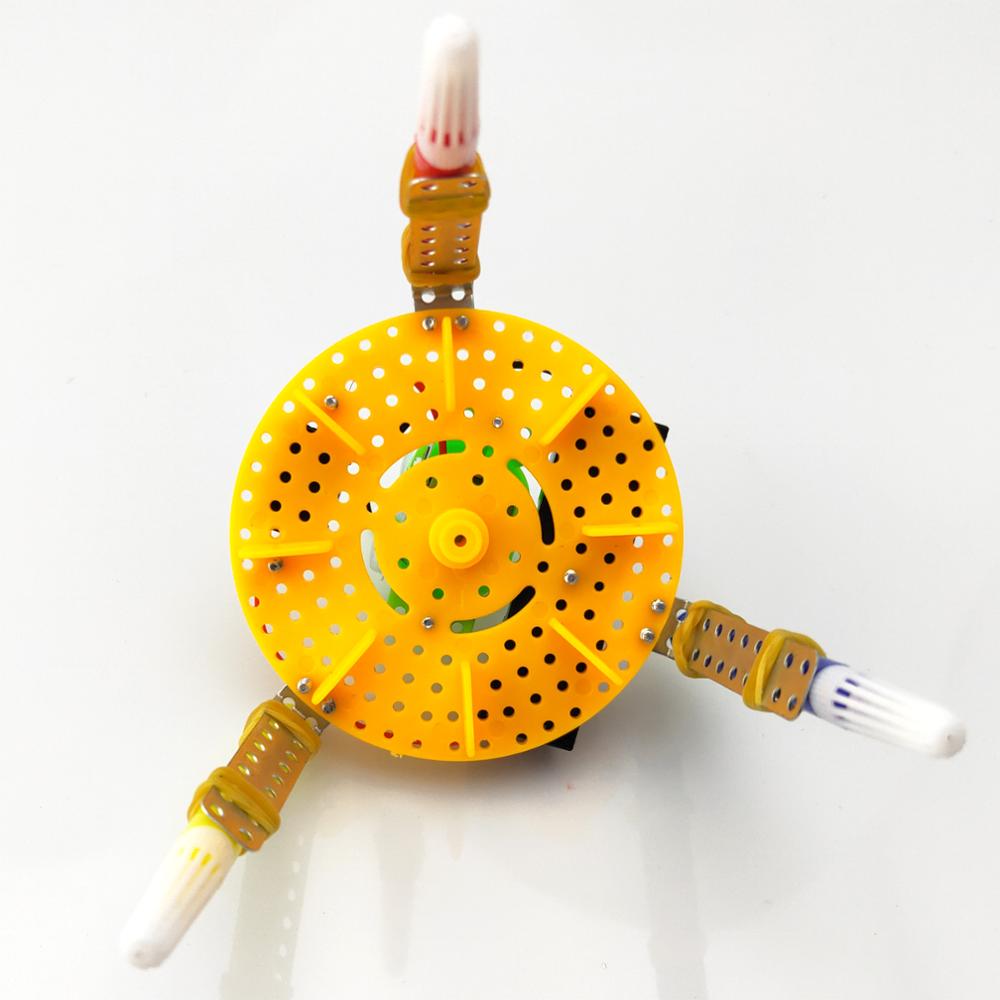 Robot de Dibujo DIY para Apren - Science Robot reseña y precio