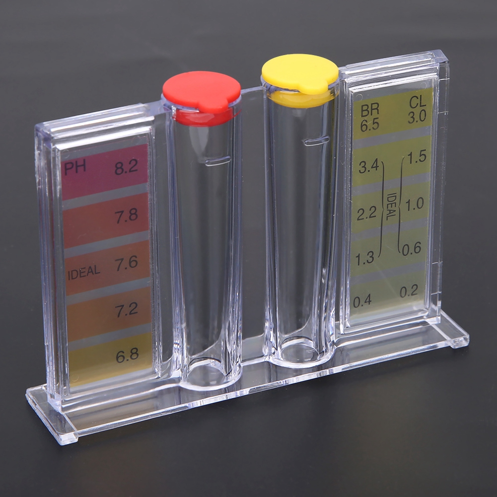 Kit de Prueba de Calidad del A - Water Testing Kit reseña y precio