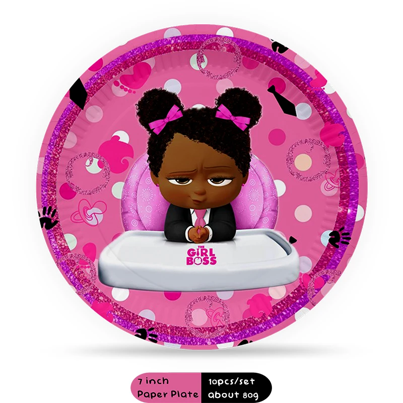 Boss bebé decoraciones para fi - Science Of Happiness reseña y precio