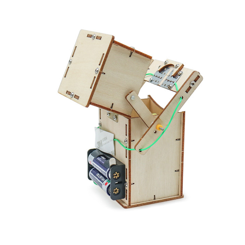 Robot de monedas de alimentaci - Science Robot reseña y precio