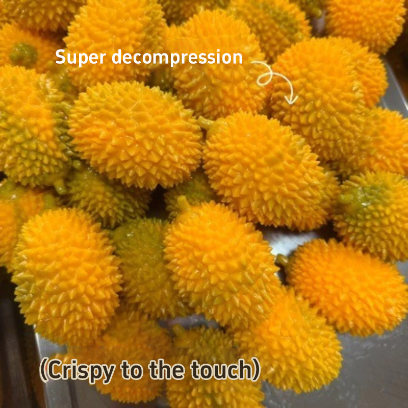 Pelotas Antiestrés de Durian,  - Crystal Growing Kit reseña y precio