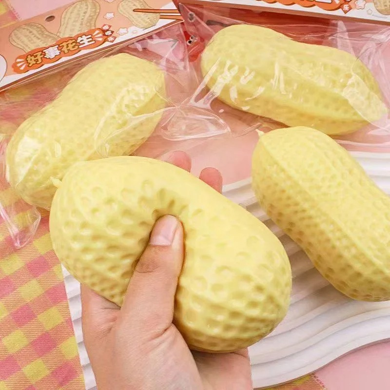 Pelota antiestrés de cacahuete - Crystal Growing Kit reseña y precio