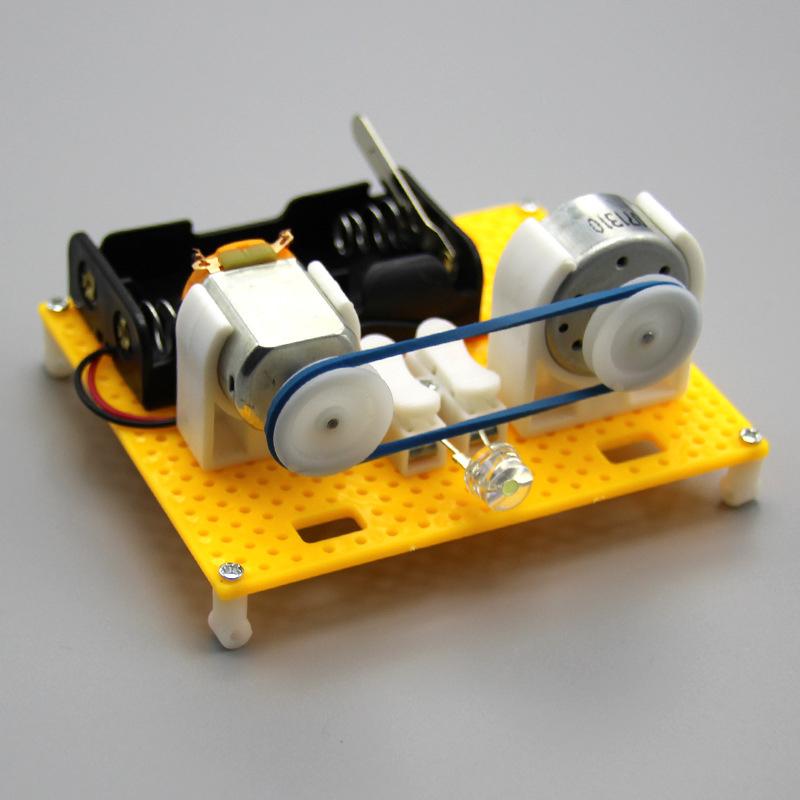Tecnología de Generador Electr - Science Project Physics reseña y precio
