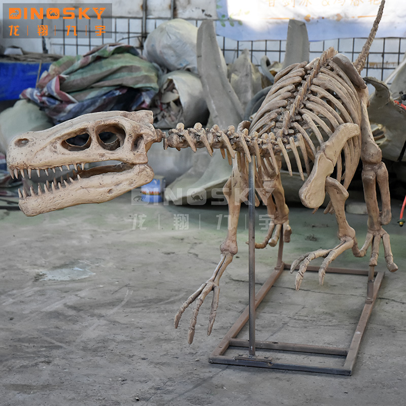 Modelo de Esqueleto de Dinosau - Science Exhibition Models reseña y precio