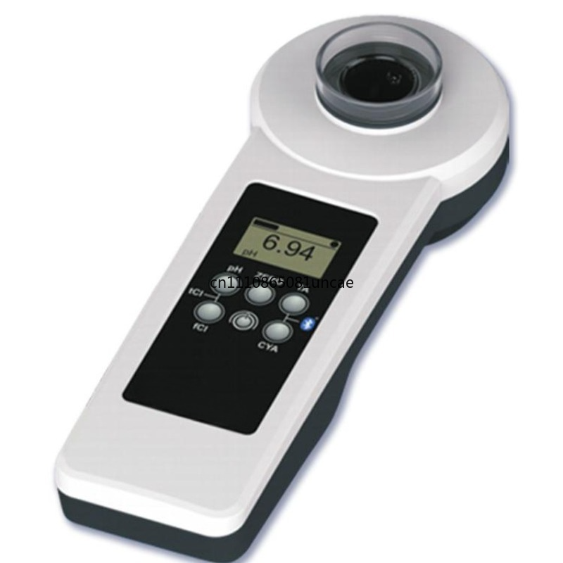 Kit de Prueba DPD Portátil par - Water Testing Kit reseña y precio