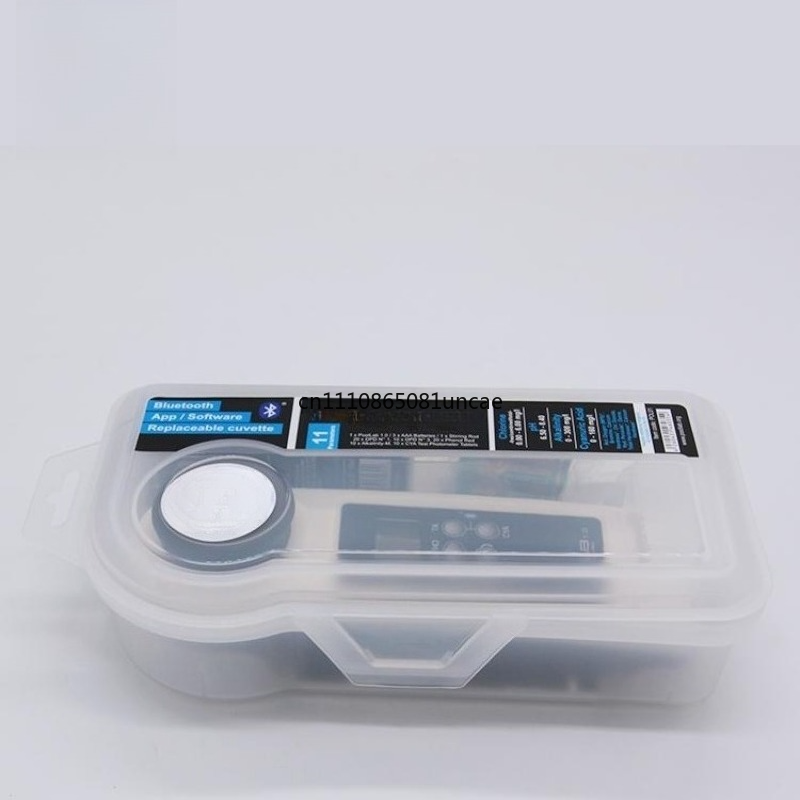 Kit de Prueba DPD Portátil par - Water Testing Kit reseña y precio
