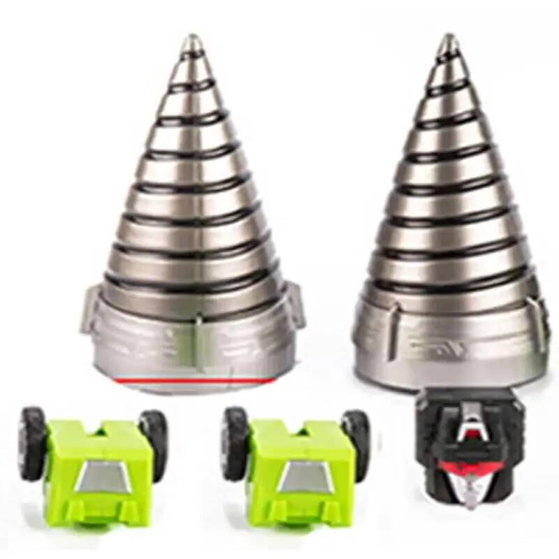 Jinbao Devastator Kit de actua - Science Robot reseña y precio