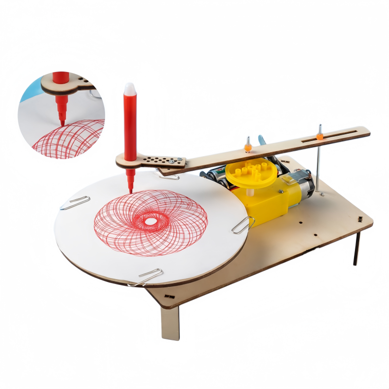 Robot de Pintura Automático DI - Science Robot reseña y precio