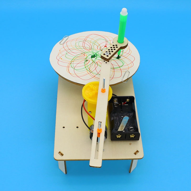 Robot de Pintura Automático DI - Science Robot reseña y precio